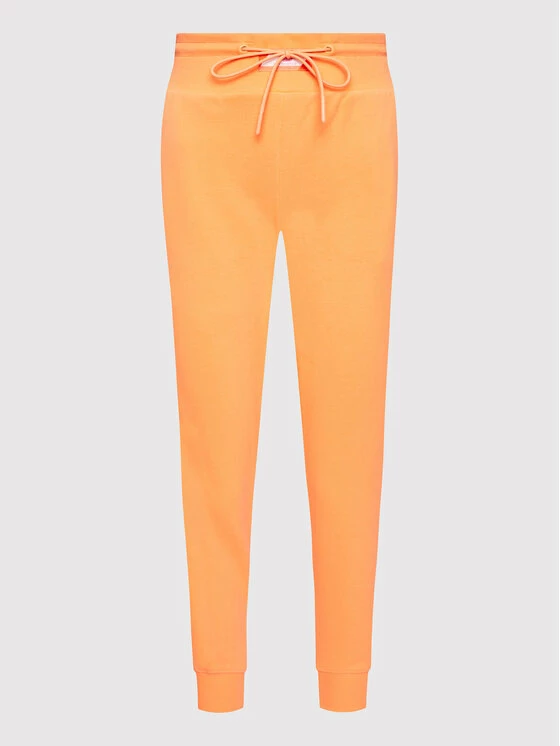 New Balance Γυναίκες Παντελόνια Φόρμας Παντελόνι φόρμας WP21503 Πορτοκαλί Relaxed Fit 7 New Balance Γυναίκες Παντελόνια Φόρμας Παντελόνι φόρμας WP21503 Πορτοκαλί Relaxed Fit - Image 5