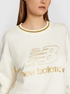 New Balance Γυναίκες Μπλούζες Μπλούζα Lurex Crew WT13505 Μπεζ Relaxed Fit 10 New Balance Γυναίκες Μπλούζες Μπλούζα Lurex Crew WT13505 Μπεζ Relaxed Fit -New Balance Κατάστημα unnamed file 257