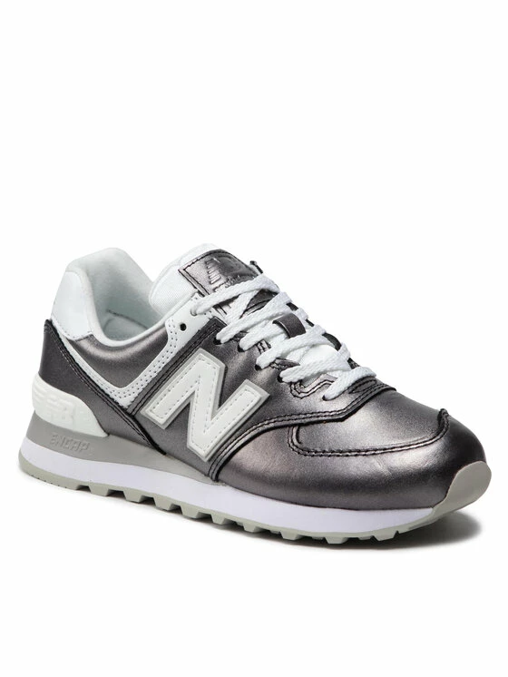 New Balance Γυναίκες Αθλητικά WL574LD2 Ασημί 3 New Balance Γυναίκες Αθλητικά WL574LD2 Ασημί