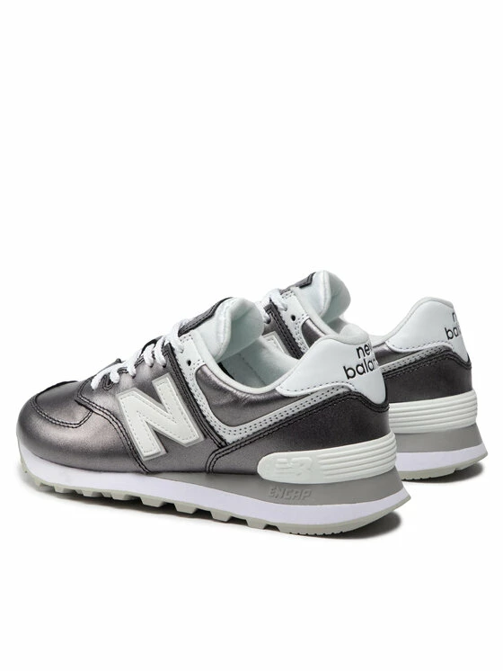 New Balance Γυναίκες Αθλητικά WL574LD2 Ασημί 5 New Balance Γυναίκες Αθλητικά WL574LD2 Ασημί - Image 3