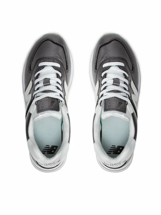 New Balance Γυναίκες Αθλητικά WL574LD2 Ασημί 8 New Balance Γυναίκες Αθλητικά WL574LD2 Ασημί - Image 6