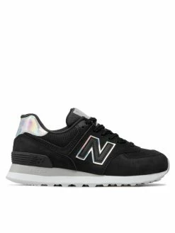 New Balance Γυναίκες Αθλητικά WL574HO2 Μαύρο -New Balance Κατάστημα unnamed file 2585
