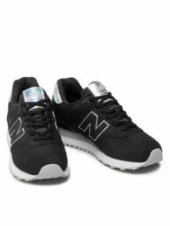New Balance Γυναίκες Αθλητικά WL574HO2 Μαύρο -New Balance Κατάστημα unnamed file 2588