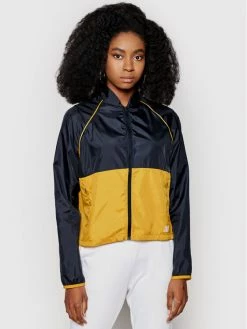 New Balance Γυναίκες Αντιανεμικά Μπουφάν Μπουφάν μεταβατικό Velocity NBWJ01200 Έγχρωμο Relaxed Fit