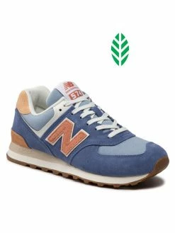 New Balance Κατάστημα 27 New Balance Γυναίκες Αθλητικά ML574RA2 Μπλε