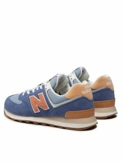 New Balance Γυναίκες Αθλητικά ML574RA2 Μπλε -New Balance Κατάστημα unnamed file 2604