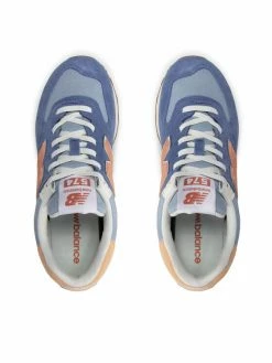 New Balance Γυναίκες Αθλητικά ML574RA2 Μπλε -New Balance Κατάστημα unnamed file 2607