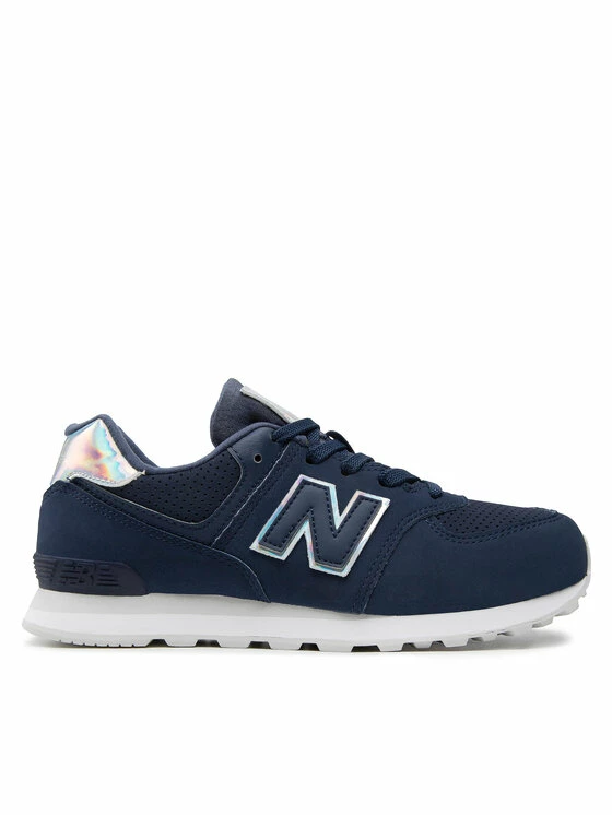 New Balance Γυναίκες Αθλητικά GC574HO1 Σκούρο μπλε 4 New Balance Γυναίκες Αθλητικά GC574HO1 Σκούρο μπλε - Image 2