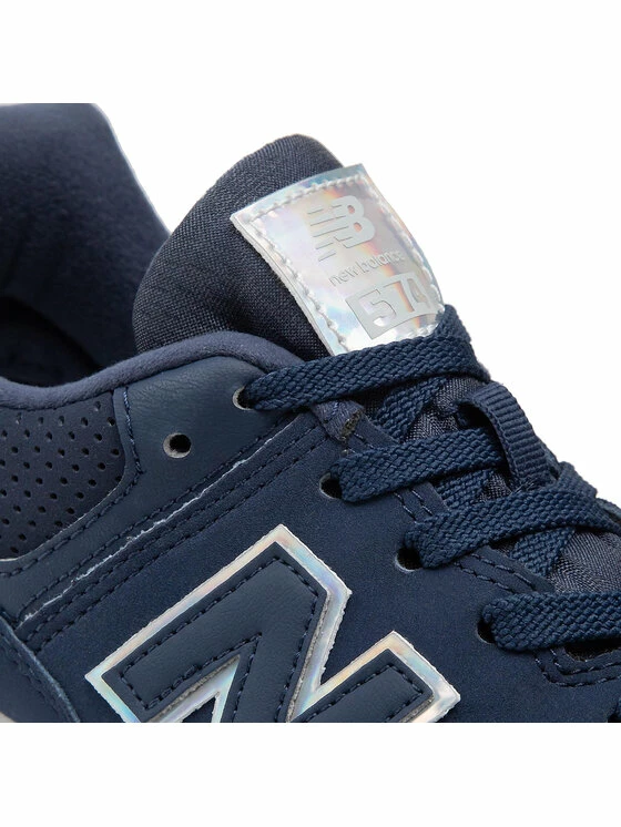 New Balance Γυναίκες Αθλητικά GC574HO1 Σκούρο μπλε 8 New Balance Γυναίκες Αθλητικά GC574HO1 Σκούρο μπλε - Image 6