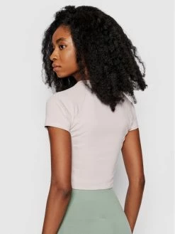 New Balance Γυναίκες T-shirts T-Shirt Athletics Podium WT03503 Ροζ Fitted Fit -New Balance Κατάστημα unnamed file 267