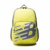 New Balance Γυναίκες Σακίδια Πλάτης Σακίδιο LAB11107SYE Κίτρινο
