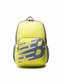 New Balance Κατάστημα 15 New Balance Γυναίκες Σακίδια Πλάτης Σακίδιο LAB11107SYE Κίτρινο