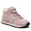 New Balance Γυναίκες Αθλητικά WH574MB2 Ροζ