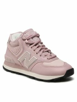 New Balance Κατάστημα 9 New Balance Γυναίκες Αθλητικά WH574MB2 Ροζ