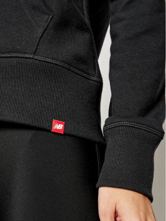 New Balance Γυναίκες Μπλούζες Μπλούζα Essentials WJ03530 Μαύρο Relaxed Fit 5 New Balance Γυναίκες Μπλούζες Μπλούζα Essentials WJ03530 Μαύρο Relaxed Fit - Image 4