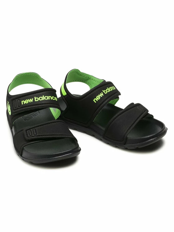 New Balance Γυναίκες Σανδάλια YOSPSDKL Μαύρο 6 New Balance Γυναίκες Σανδάλια YOSPSDKL Μαύρο - Image 5