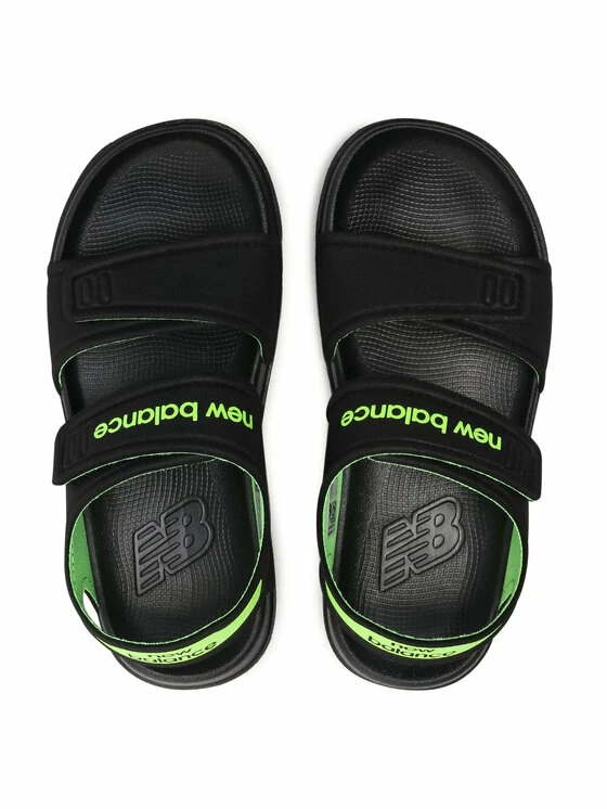 New Balance Γυναίκες Σανδάλια YOSPSDKL Μαύρο 7 New Balance Γυναίκες Σανδάλια YOSPSDKL Μαύρο - Image 6