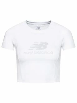 New Balance Γυναίκες T-shirts T-Shirt Athletics Podium WT03503 Λευκό Fitted Fit 11 New Balance Γυναίκες T-shirts T-Shirt Athletics Podium WT03503 Λευκό Fitted Fit -New Balance Κατάστημα unnamed file 289