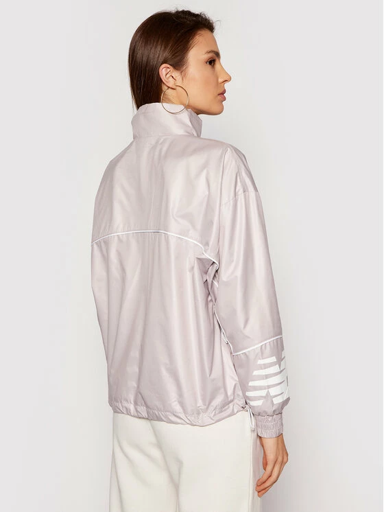 New Balance Γυναίκες Μπουφάν Running Μπουφάν μεταβατικό Athletics Windbreaker WJ11502 Γκρι Relaxed Fit 5 New Balance Γυναίκες Μπουφάν Running Μπουφάν μεταβατικό Athletics Windbreaker WJ11502 Γκρι Relaxed Fit - Image 3