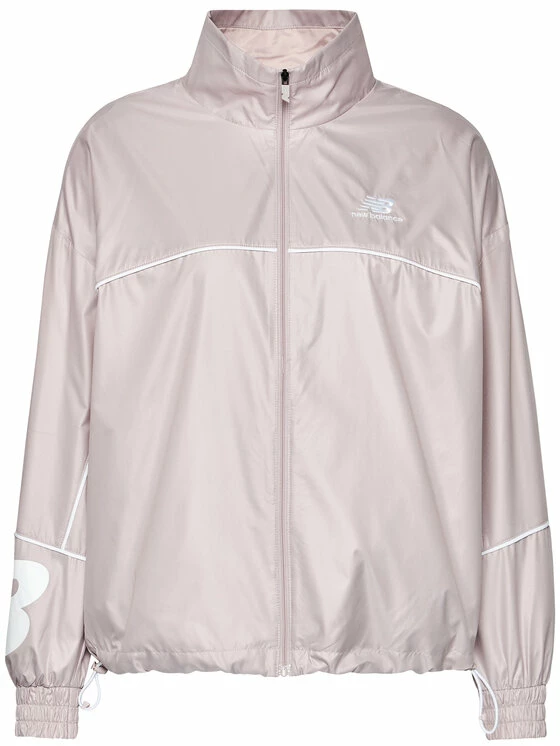 New Balance Γυναίκες Μπουφάν Running Μπουφάν μεταβατικό Athletics Windbreaker WJ11502 Γκρι Relaxed Fit 8 New Balance Γυναίκες Μπουφάν Running Μπουφάν μεταβατικό Athletics Windbreaker WJ11502 Γκρι Relaxed Fit - Image 6