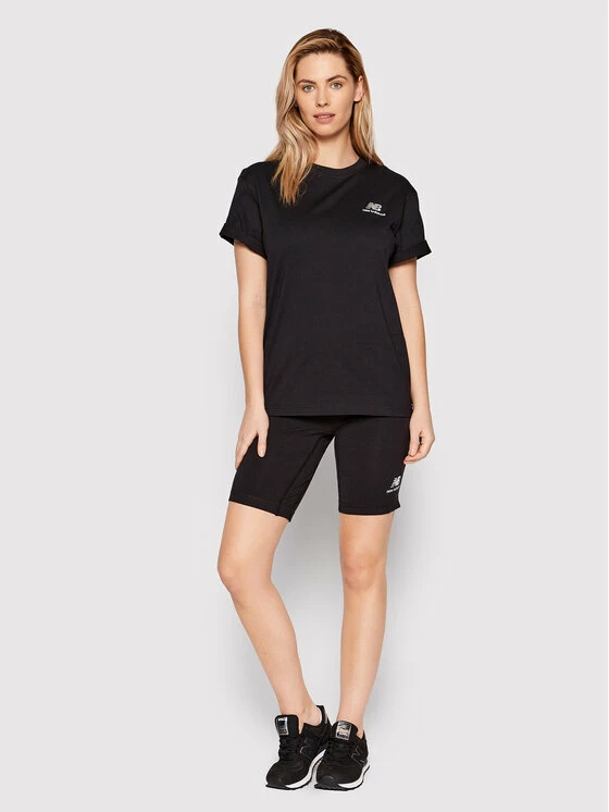 New Balance Άνδρες Αθλητικά Σορτς Αθλητικό σορτς Unisex US21501 Μαύρο Fitted Fit 4 New Balance Άνδρες Αθλητικά Σορτς Αθλητικό σορτς Unisex US21501 Μαύρο Fitted Fit - Image 2