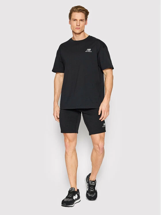 New Balance Άνδρες Αθλητικά Σορτς Αθλητικό σορτς Unisex US21501 Μαύρο Fitted Fit 5 New Balance Άνδρες Αθλητικά Σορτς Αθλητικό σορτς Unisex US21501 Μαύρο Fitted Fit - Image 3