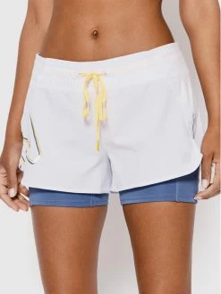 New Balance Γυναίκες Αθλητικά Σορτς Αθλητικό σορτς WS21271 Μωβ Athletic Fit