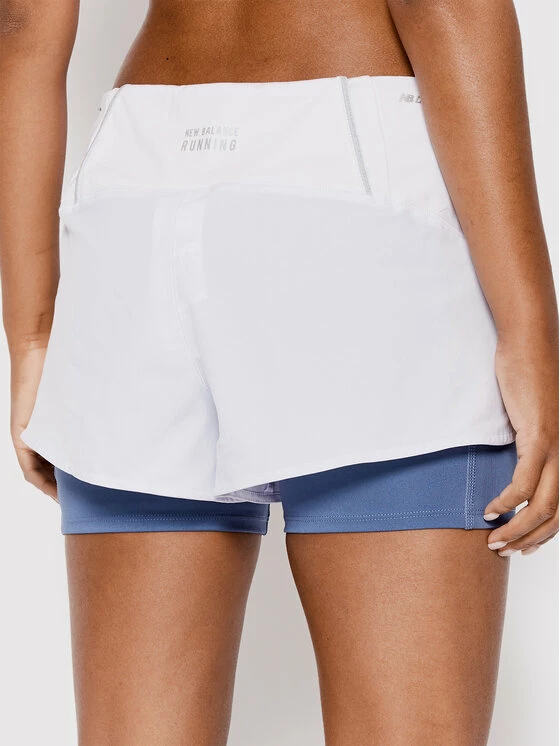 New Balance Γυναίκες Αθλητικά Σορτς Αθλητικό σορτς WS21271 Μωβ Athletic Fit 5 New Balance Γυναίκες Αθλητικά Σορτς Αθλητικό σορτς WS21271 Μωβ Athletic Fit - Image 3