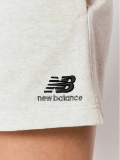 New Balance Άνδρες Αθλητικά Σορτς Αθλητικό σορτς Unisex US21500 Γκρι Relaxed Fit -New Balance Κατάστημα unnamed file 340
