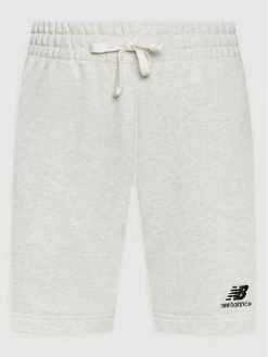 New Balance Άνδρες Αθλητικά Σορτς Αθλητικό σορτς Unisex US21500 Γκρι Relaxed Fit -New Balance Κατάστημα unnamed file 341