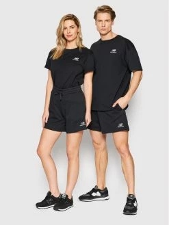 New Balance Άνδρες Αθλητικά Σορτς Αθλητικό σορτς Unisex US21500 Μαύρο Athletic Fit