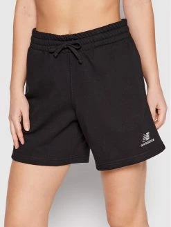 New Balance Άνδρες Αθλητικά Σορτς Αθλητικό σορτς Unisex US21500 Μαύρο Athletic Fit -New Balance Κατάστημα unnamed file 345