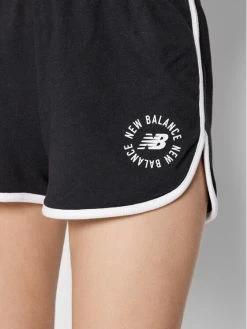 New Balance Γυναίκες Αθλητικά Σορτς Αθλητικό σορτς WS21800 Μαύρο Athletic Fit -New Balance Κατάστημα unnamed file 351