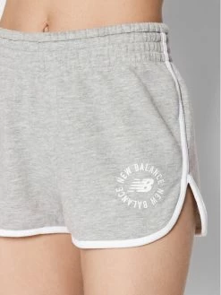 New Balance Γυναίκες Αθλητικά Σορτς Αθλητικό σορτς WS21800 Γκρι Regular Fit -New Balance Κατάστημα unnamed file 355