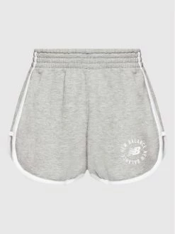 New Balance Γυναίκες Αθλητικά Σορτς Αθλητικό σορτς WS21800 Γκρι Regular Fit -New Balance Κατάστημα unnamed file 356