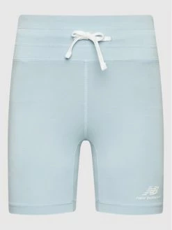 New Balance Γυναίκες Αθλητικά Σορτς Αθλητικό σορτς Mystic Minerals WS21550 Μπλε Slim Fit -New Balance Κατάστημα unnamed file 366