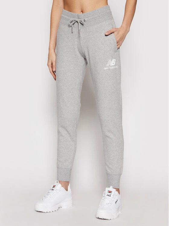 New Balance Γυναίκες Παντελόνια Φόρμας Παντελόνι φόρμας Esse NBWP03530 Γκρι Regular Fit 3 New Balance Γυναίκες Παντελόνια Φόρμας Παντελόνι φόρμας Esse NBWP03530 Γκρι Regular Fit