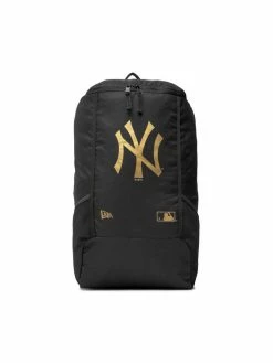 New Balance Παιδιά Τσάντες Πουγκί Σακίδιο Disti Zip Zop Pack Neeyyan 60240051 Μαύρο