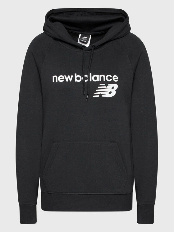 New Balance Γυναίκες Μπλούζες Μπλούζα Classic Core Fleece WT03810 Μαύρο Relaxed Fit 6 New Balance Γυναίκες Μπλούζες Μπλούζα Classic Core Fleece WT03810 Μαύρο Relaxed Fit - Image 5