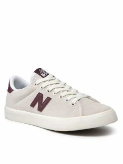 New Balance Γυναίκες Κλειστά Παπούτσια Πάνινα παπούτσια AM210SBY Μπεζ