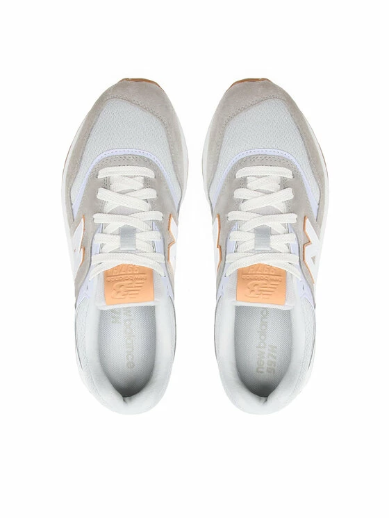 New Balance Γυναίκες Αθλητικά CW997HLP Γκρι 7 New Balance Γυναίκες Αθλητικά CW997HLP Γκρι - Image 5