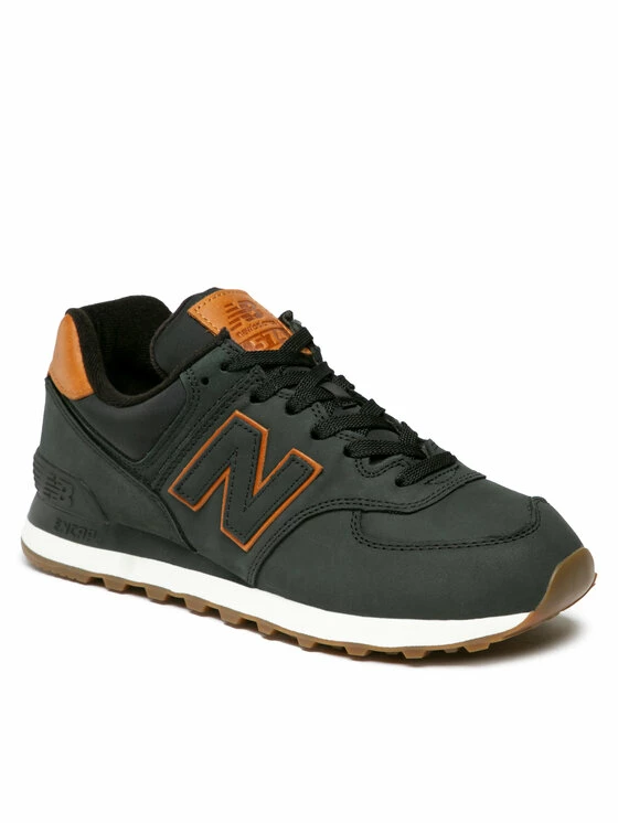 New Balance Άνδρες Αθλητικά ML574NBI Πράσινο 3 New Balance Άνδρες Αθλητικά ML574NBI Πράσινο