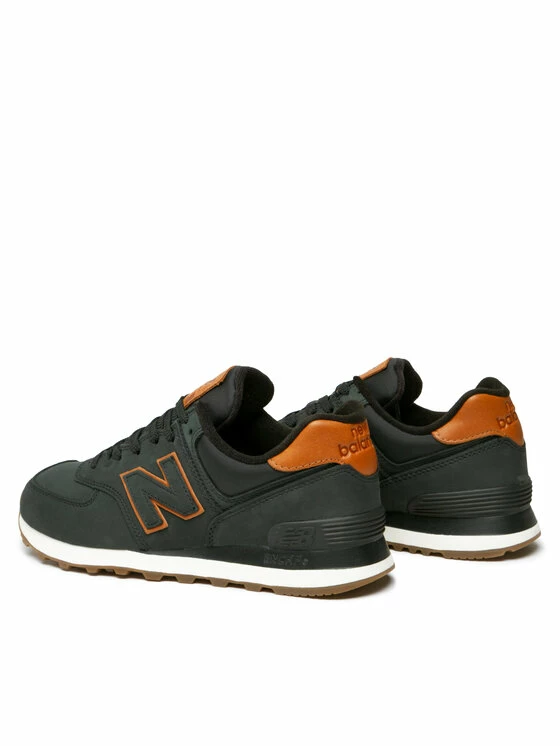 New Balance Άνδρες Αθλητικά ML574NBI Πράσινο 4 New Balance Άνδρες Αθλητικά ML574NBI Πράσινο - Image 2