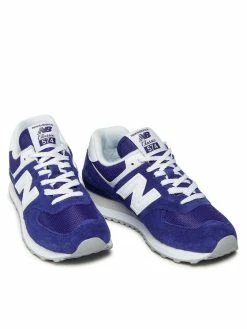 New Balance Γυναίκες Αθλητικά WL574FK2 Σκούρο μπλε -New Balance Κατάστημα unnamed file 518
