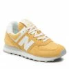 New Balance Γυναίκες Αθλητικά WL574FV2 Κίτρινο -New Balance Κατάστημα unnamed file 532