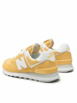 New Balance Γυναίκες Αθλητικά WL574FV2 Κίτρινο -New Balance Κατάστημα unnamed file 534