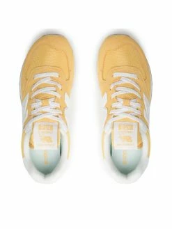 New Balance Γυναίκες Αθλητικά WL574FV2 Κίτρινο -New Balance Κατάστημα unnamed file 536