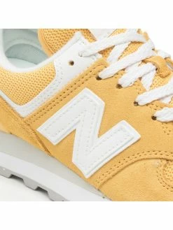 New Balance Γυναίκες Αθλητικά WL574FV2 Κίτρινο -New Balance Κατάστημα unnamed file 537