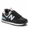 New Balance Γυναίκες Αθλητικά WL574CK2 Μαύρο -New Balance Κατάστημα unnamed file 538