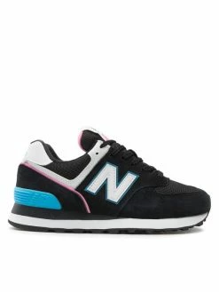 New Balance Γυναίκες Αθλητικά WL574CK2 Μαύρο -New Balance Κατάστημα unnamed file 539